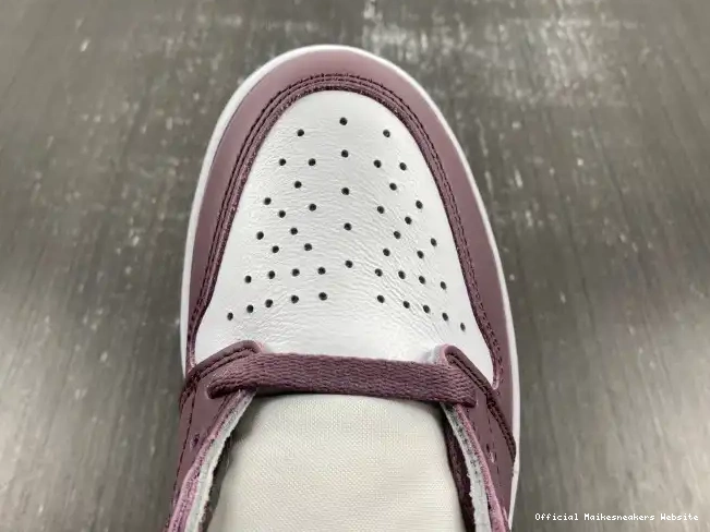 Official Maikesneakers J Mauve Jordan Sky DZ5485-105 1 OG High Air 0501